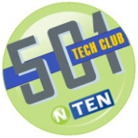 501 Tech Logo