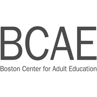 Boston Center of Adult Education Logo