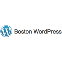 Boston Wordpress Logo