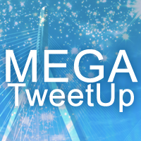 MegaTweetup Logo