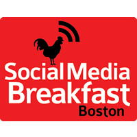 Social Media Breakfast Logo