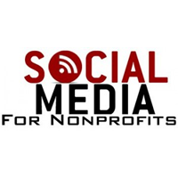 Social Media for NonProfits Logo