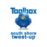 South Shore Tweetup Logo