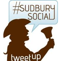 Sudbury TweetUp Logo