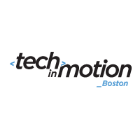 Tech In Motion Boston Logo