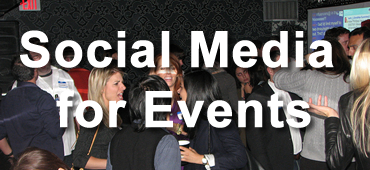 Social Media for Events